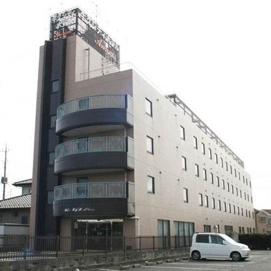 Ushiku City Hotel Annex Exterior photo