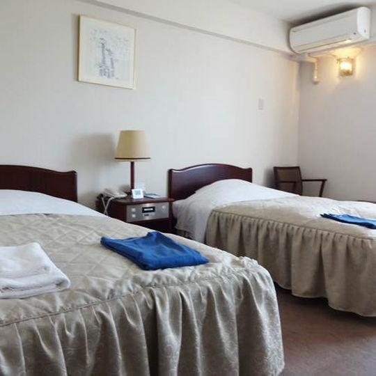 Ushiku City Hotel Annex Exterior photo