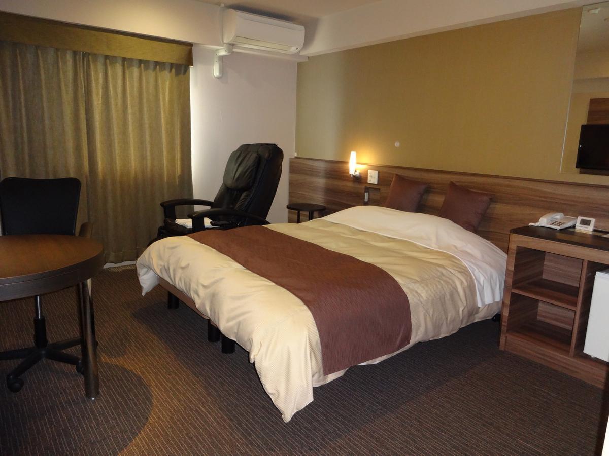 Ushiku City Hotel Annex Exterior photo
