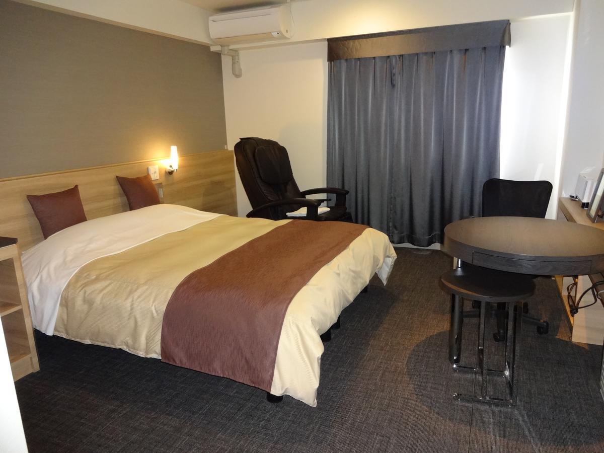 Ushiku City Hotel Annex Exterior photo